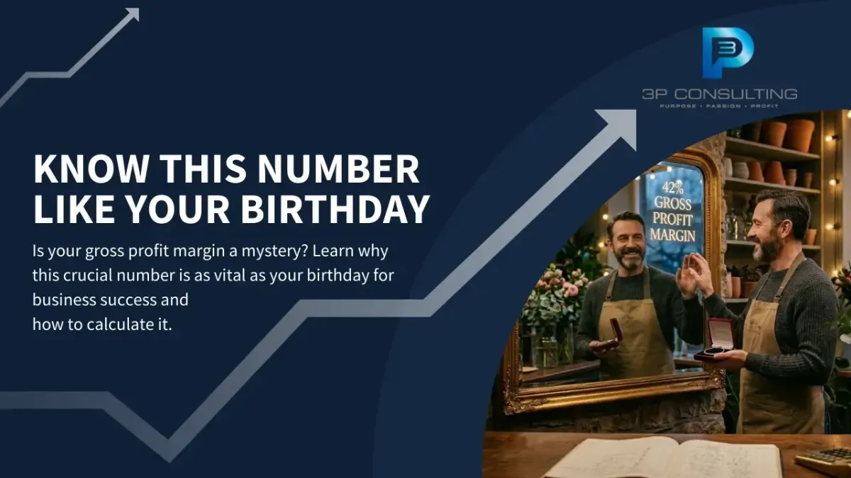 Gross Profit Margin: Know Your Business's Lifeline Like Your Birthday