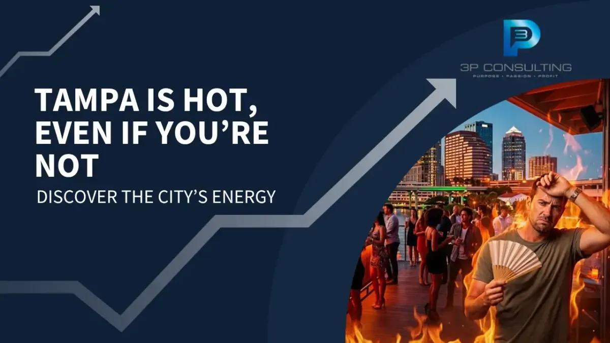 Tampa Is Hot, Even If You’re Not | Discover the City’s Energy