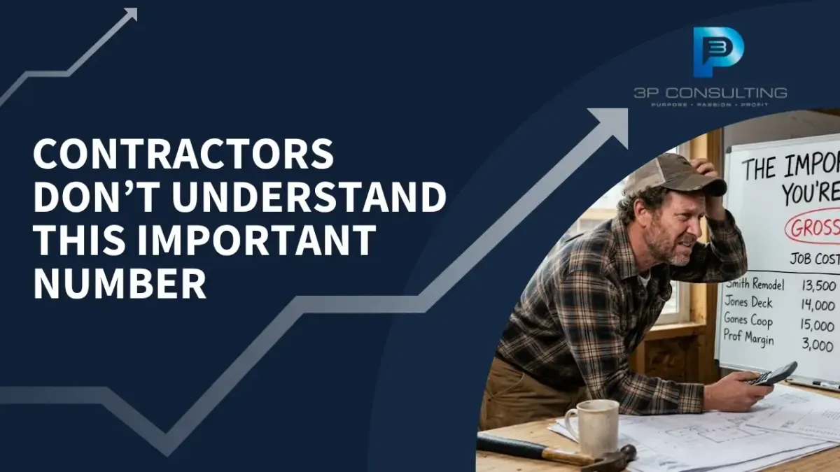 Contractors don’t understand this important number
