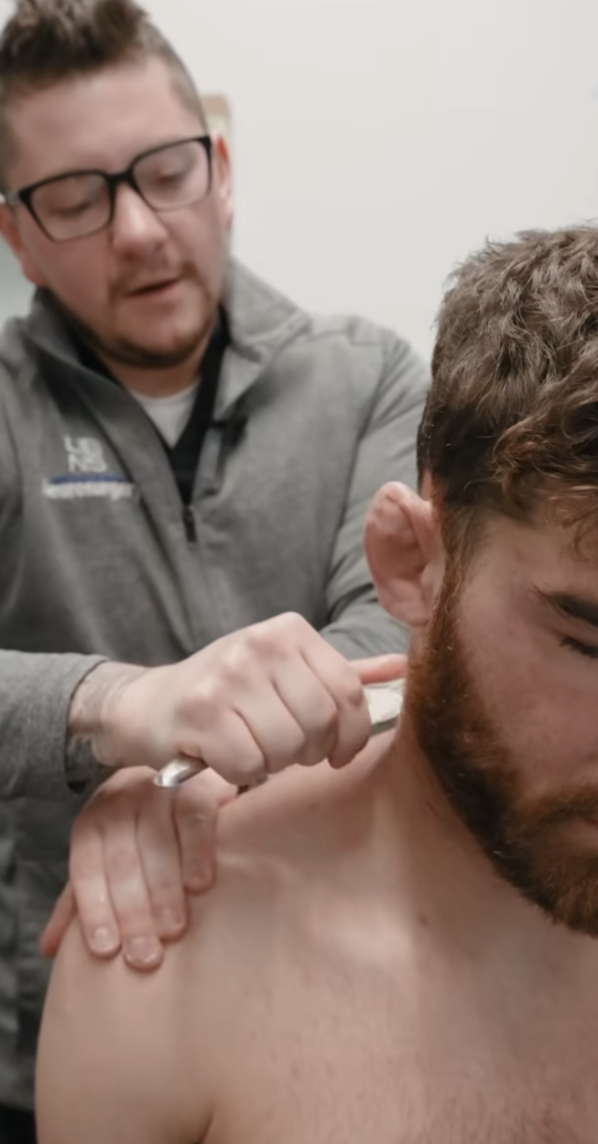 Clinical physical therapy motion analysis and recovery care