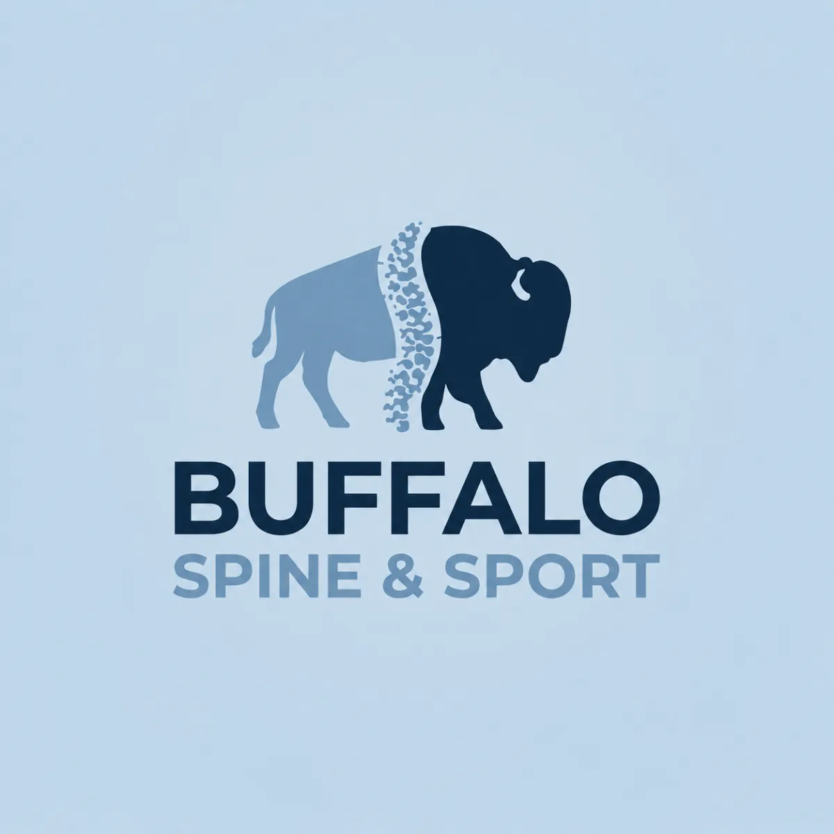 Buffalo Spine Logo