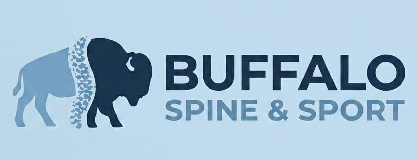 Buffalo Spine & Sport Logo