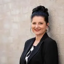 Porträt von Lin, Beraterin