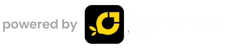 Happy Lemon Labs Logo
