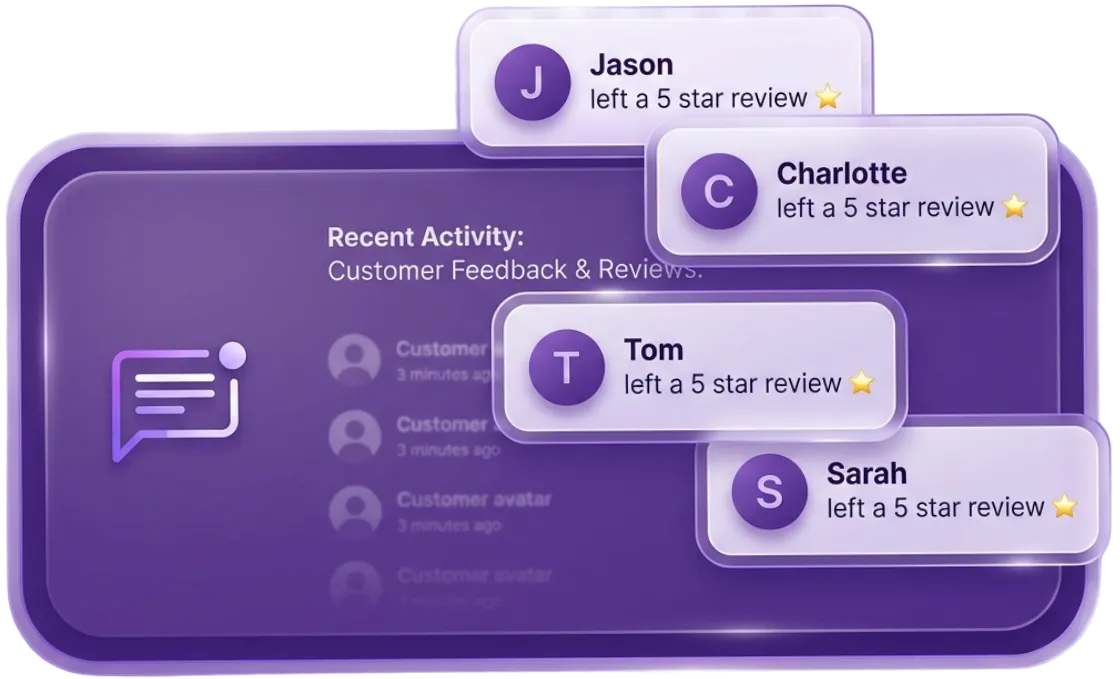 Ready to boost your business wth ReviewSync?