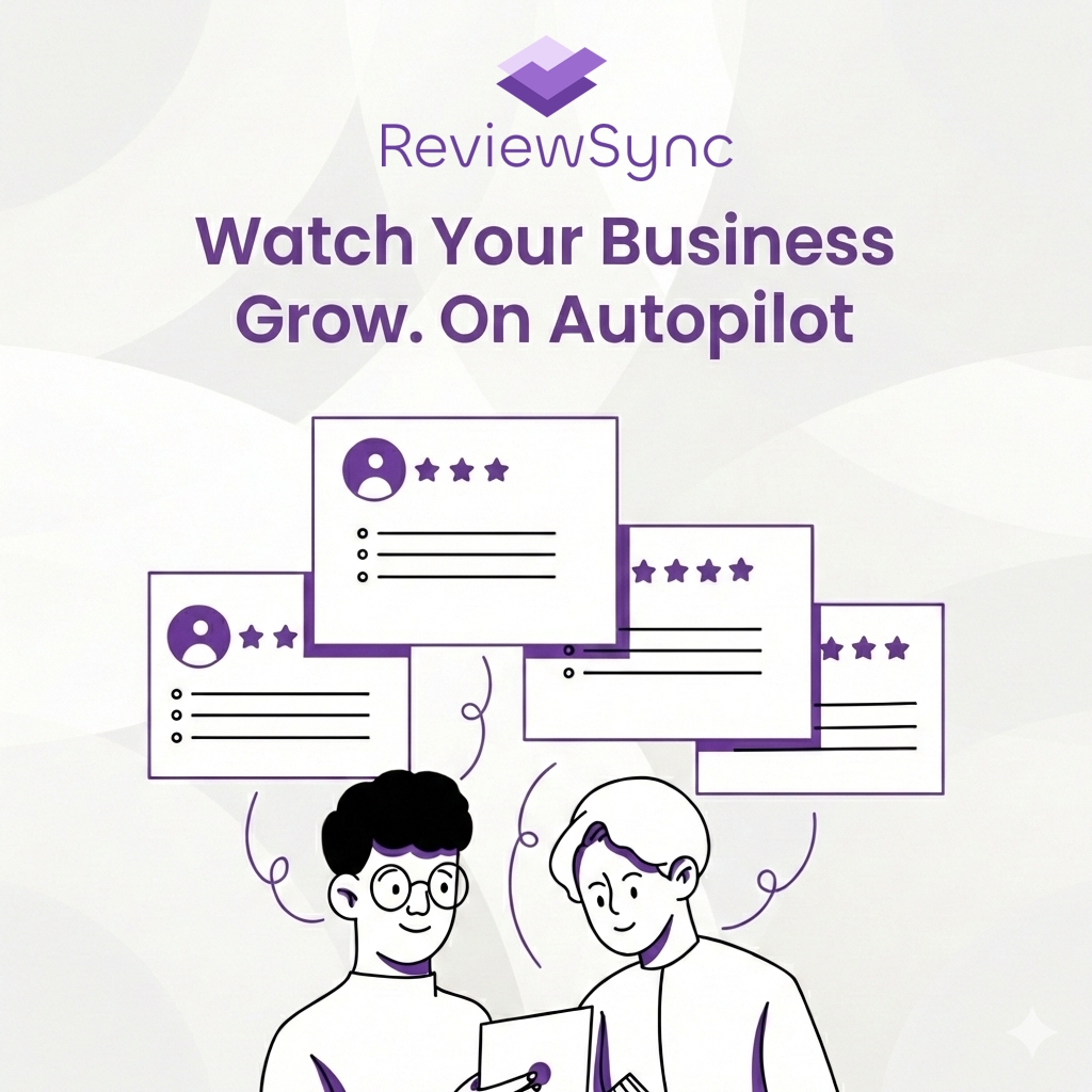 Happy Lemon Labs Reputation Management - Grow Your Business. On Autopilot.