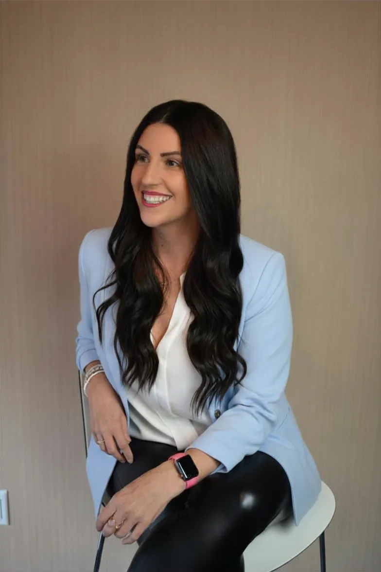 Ashley Courville - Renovation Financing Specialist