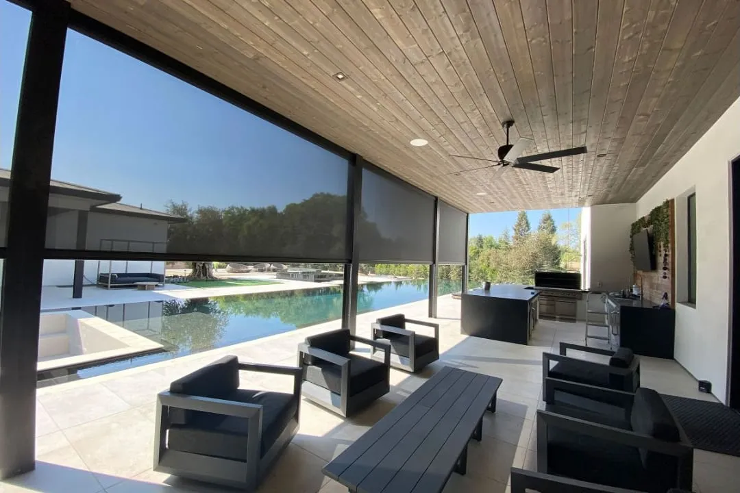 Screened Porch vs. Covered Patio: Which Is Best for Your Home?