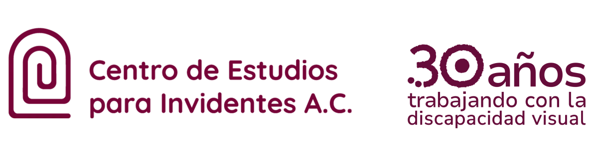 Logotipo Centro de Estudio para Invidentes