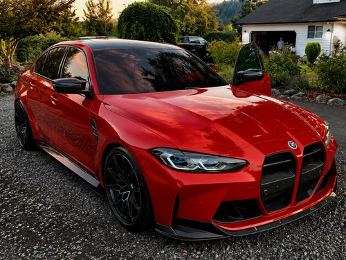 Paint Correction and Polish in Portland