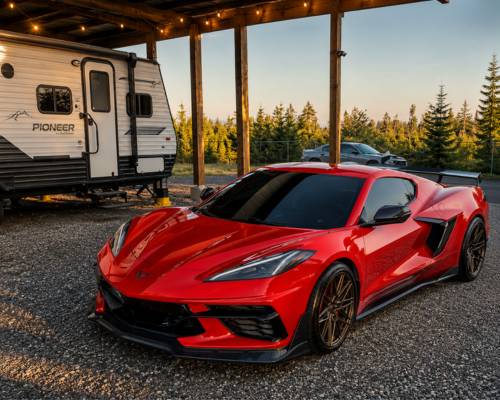 Full Premium Detail in Portland