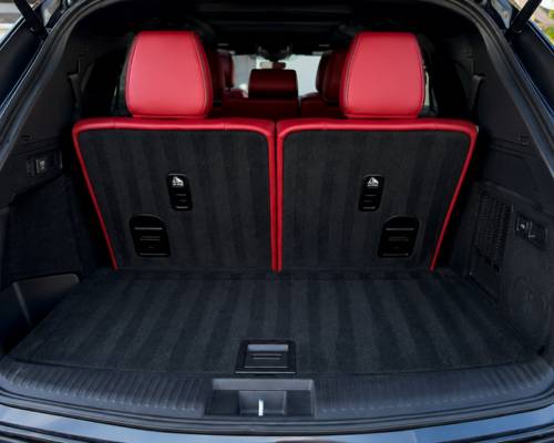 Premium Interior Cleaning