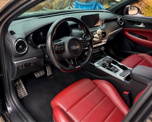 Premium Interior Cleaning