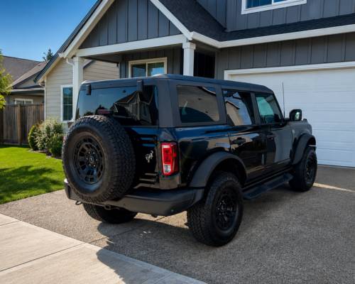Full Premium Detail