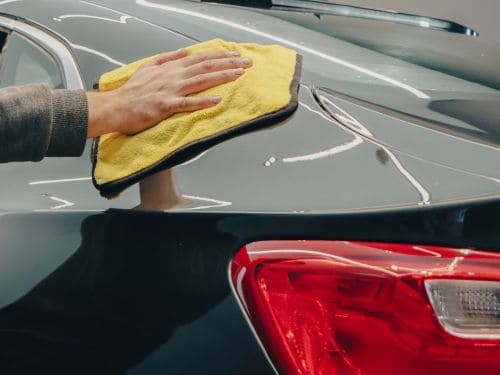 Premium Interior Cleaning