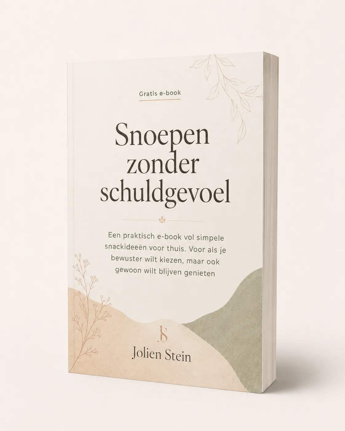 3D Perspective Book Cover for Editorial Web Design