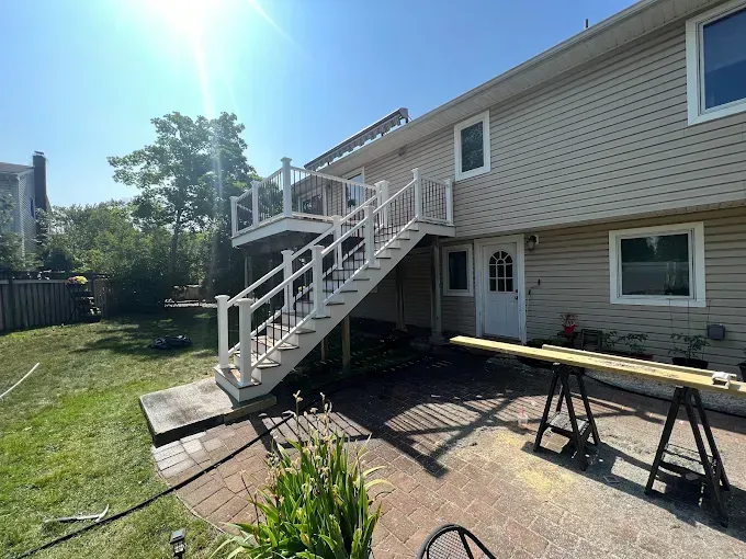 Deck Installation