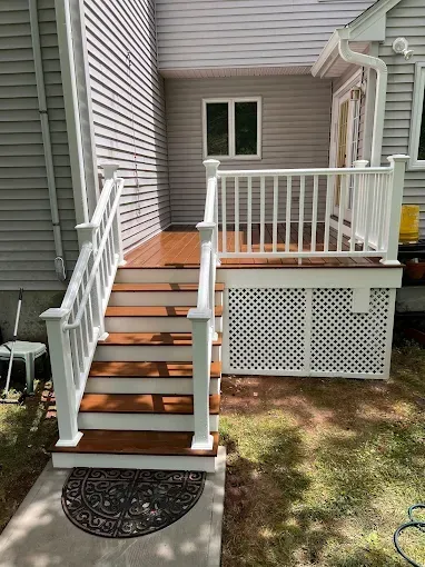 Deck Installation