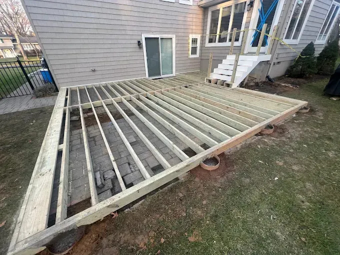 Deck Resurfacing