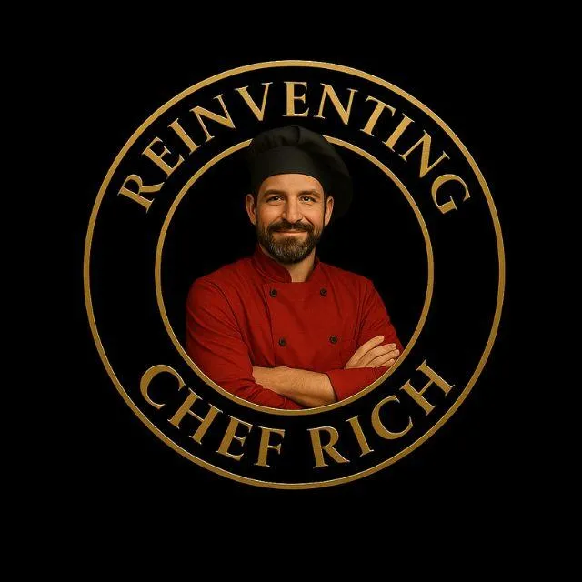 Reinventing Chef Rich