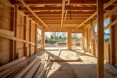 Add the space your house is missing. Foundation to finish, permits included.