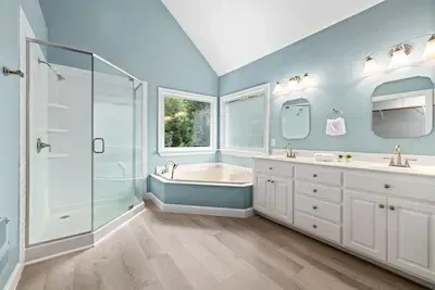 Tub to shower conversions, full gut renovations, and tile work done right.