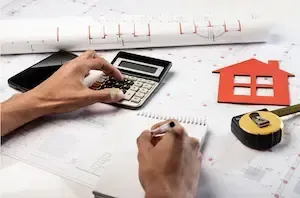We provide free estimates for all projects regardless of size