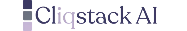 Cliqstack Brand Logo