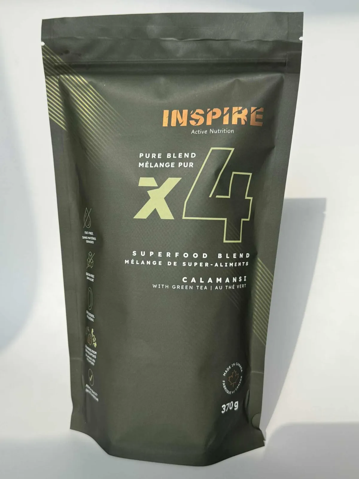 Renegade protein coffee product image