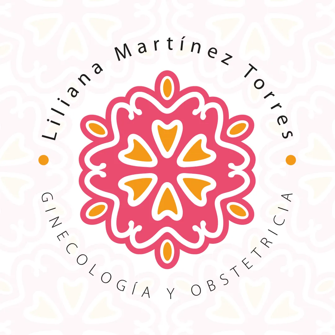 Dra. Liliana Martínez Logo