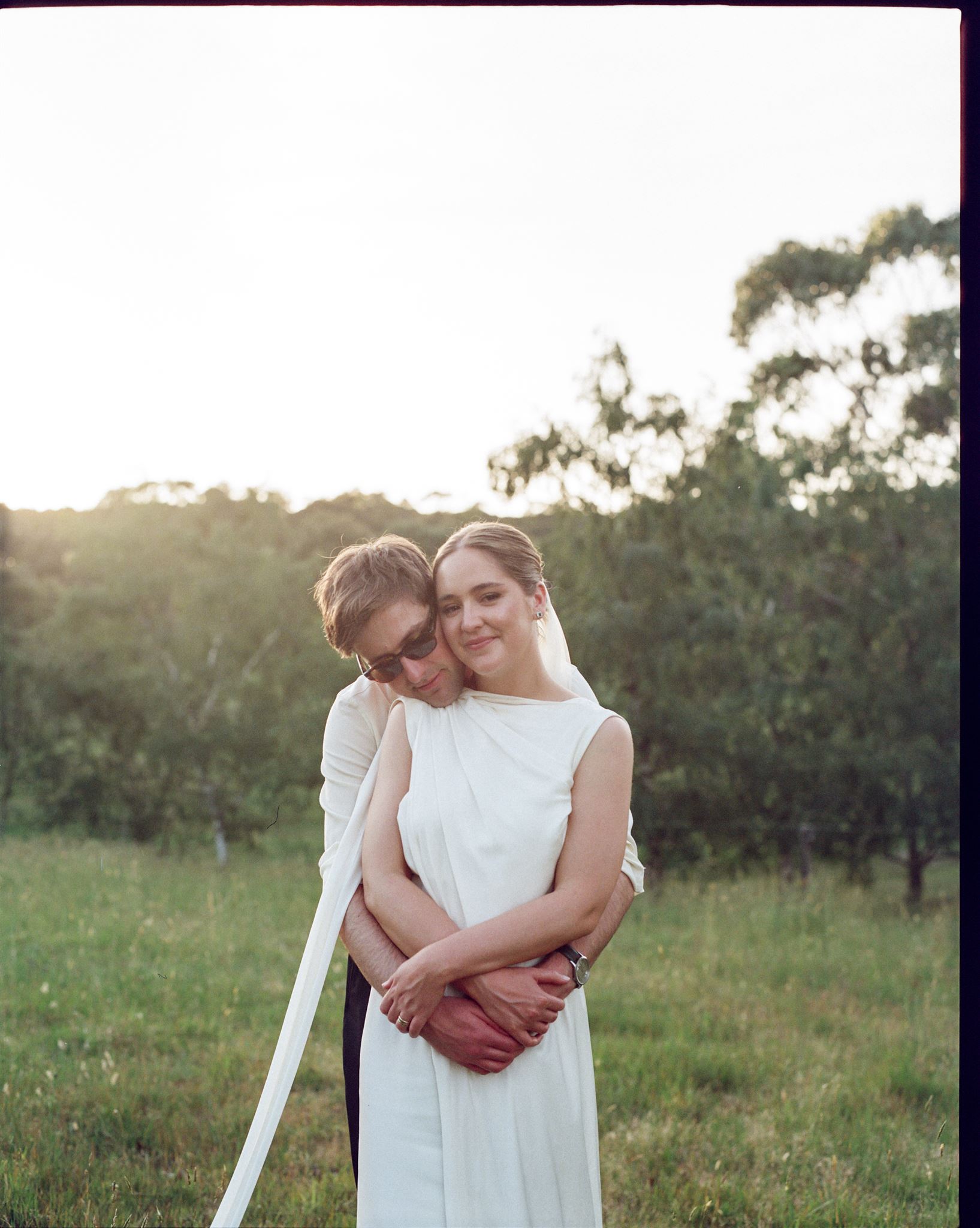 Melbourne film wedding photographer - Jen Tighe