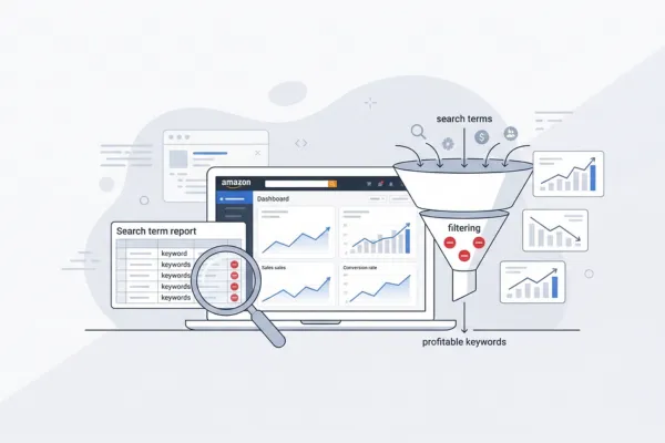 A Systematic Guide to Finding Negative Keywords for Amazon FBA