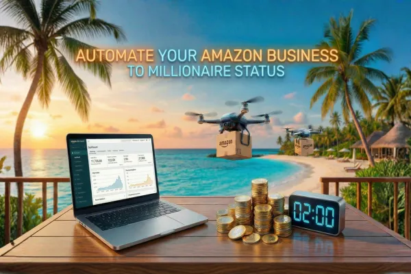 Building an Automated Brand: How to Manage FBA in less than 2 Hours a Week