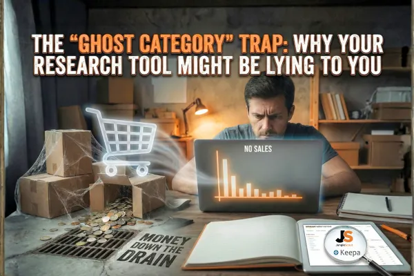 Product Search Tools and Amazon Ghost Category
