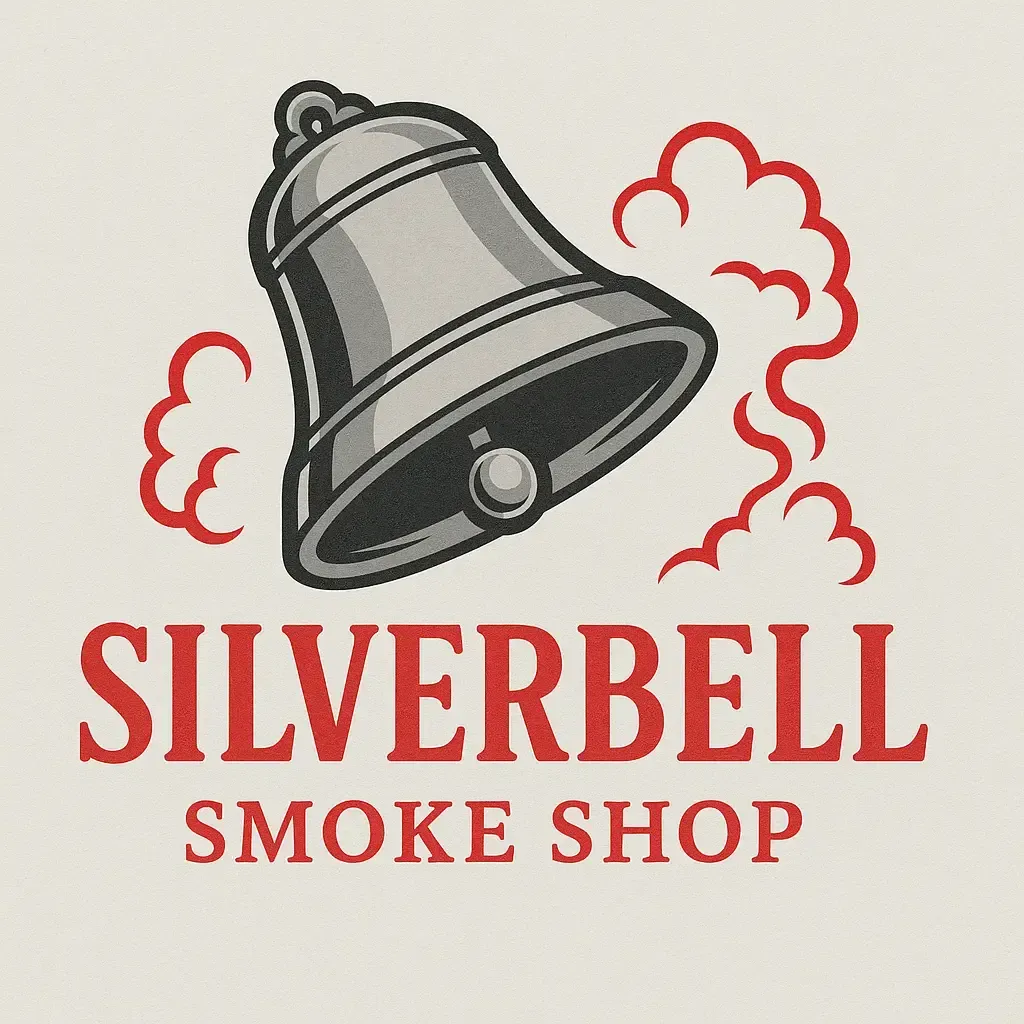 Silverbell Smoke Shop Logo