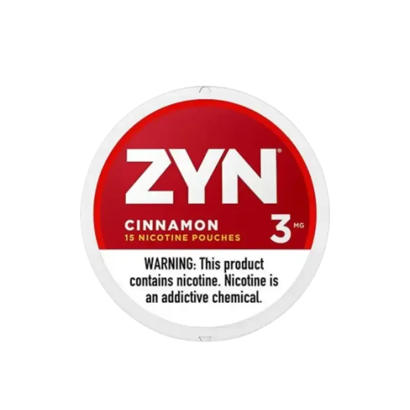 Nicotine Pouches - Silverbell Smoke Shop