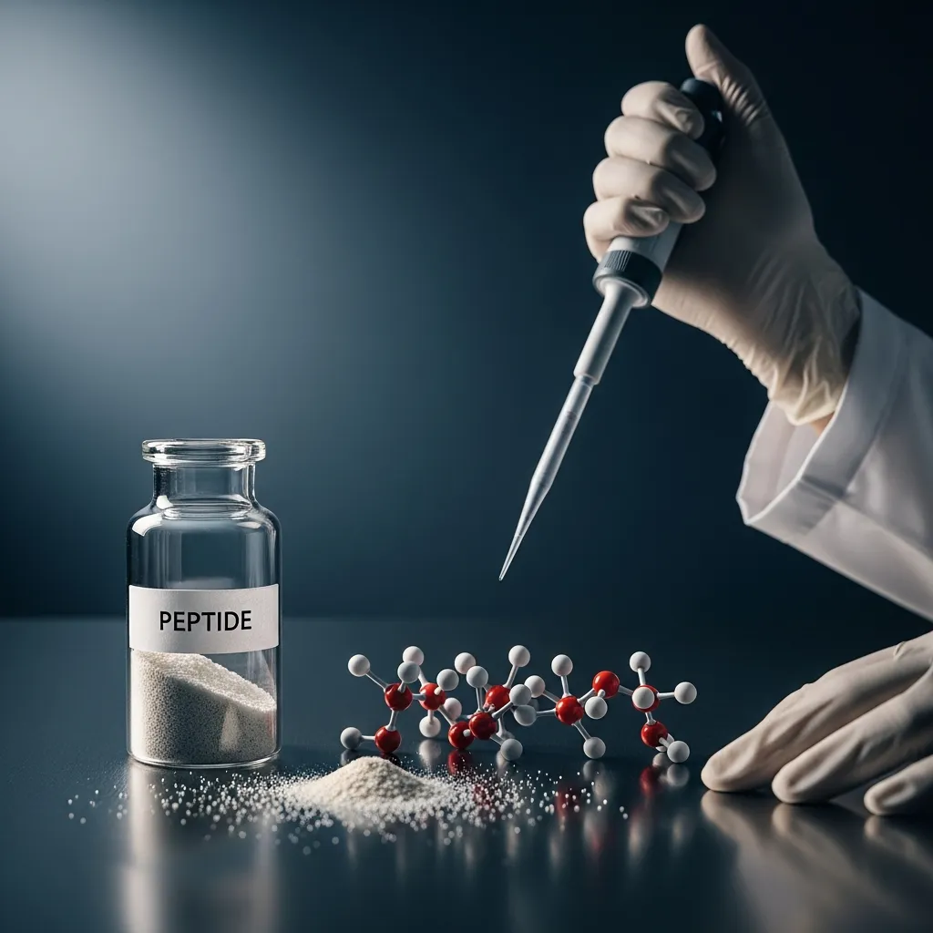 peptides quick lab mobile