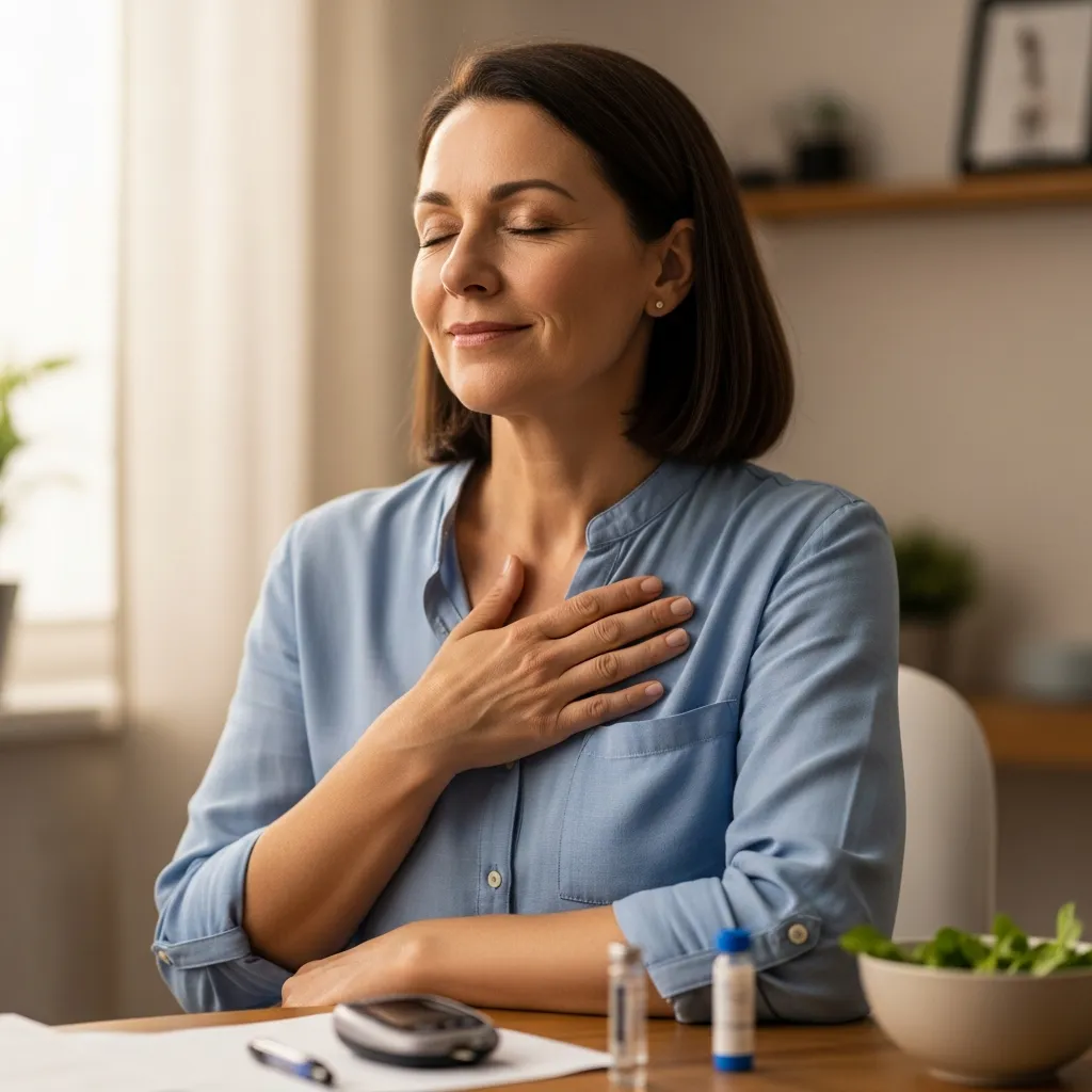 Why Insulin Resistance Slows Healing