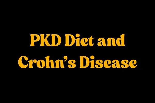 Crohn's Disease and the Paleo Ketogenic Diet