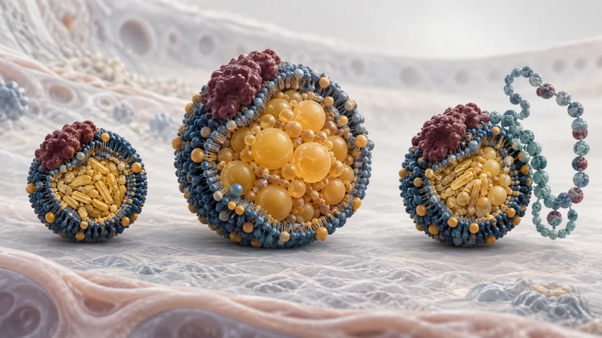 Comparison of LDL, triglyceride-rich lipoproteins and Lp(a) showing differences among ApoB-containing particles