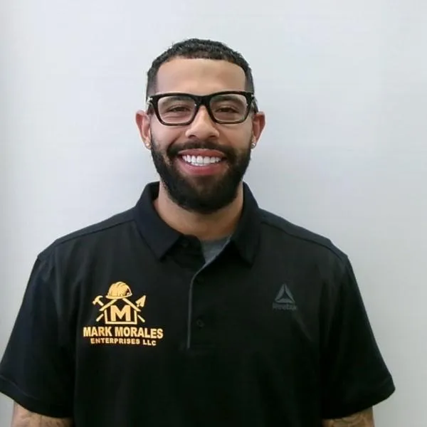 Owner, Mark Morales headshot