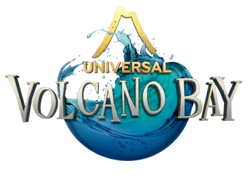 Logo Universal Volcano Bay