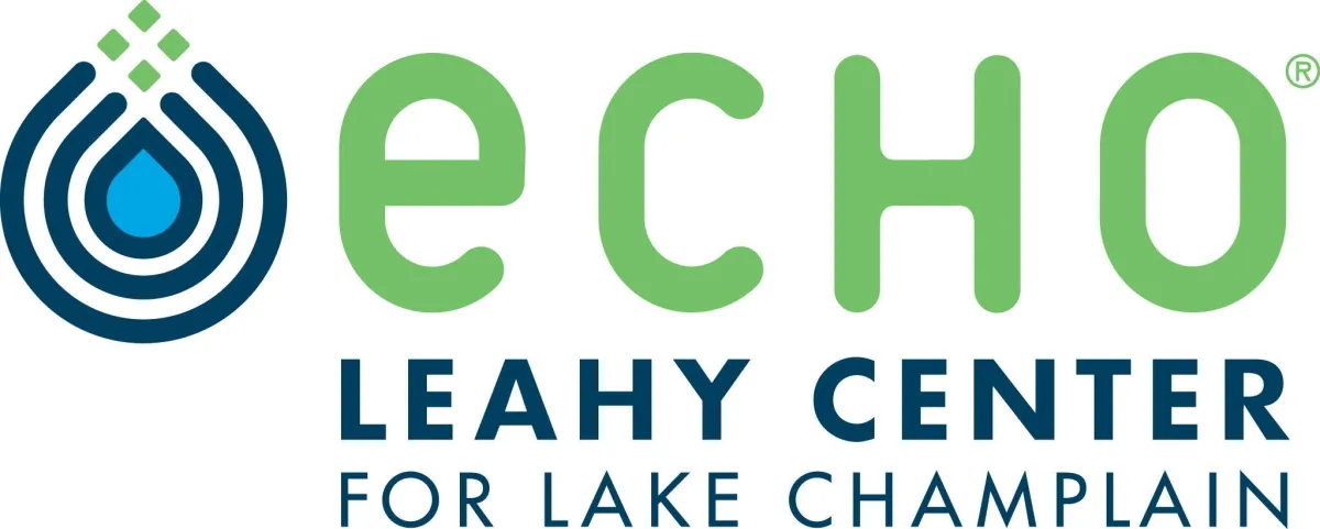 Logo os cho Leahy Center for Lake Champlain