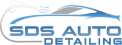SDS Auto Detailing - Company Logo