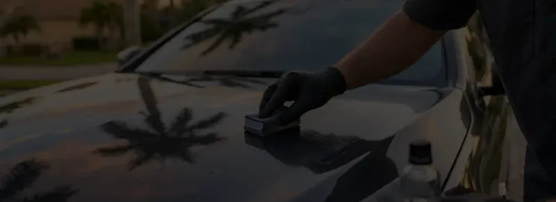 Ceramic coating Riverview FL by SDS Auto Detailing