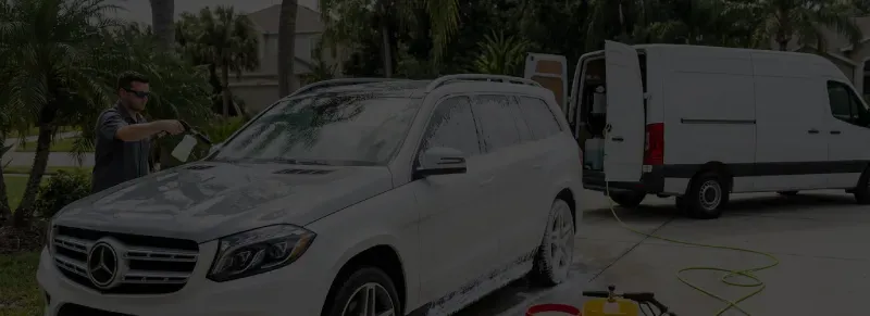 Exterior car detailing Riverview FL by SDS Auto Detailing