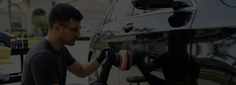 Paint correction Riverview FL by SDS Auto Detailing