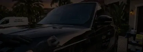 ceramic sealant Riverview FL SDS Auto Detailing