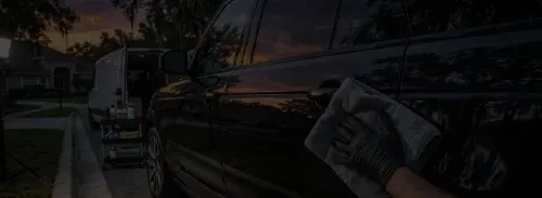 1-3 year ceramic coating Riverview FL SDS Auto Detailing