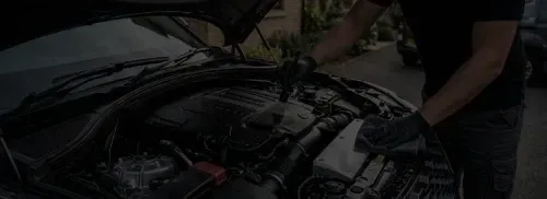 engine bay detail Riverview FL SDS Auto Detailing